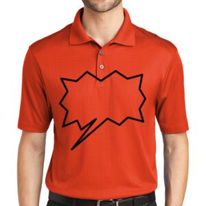 Performance Fine Jacquard Polo Thumbnail
