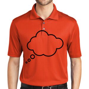 Performance Fine Jacquard Polo Thumbnail