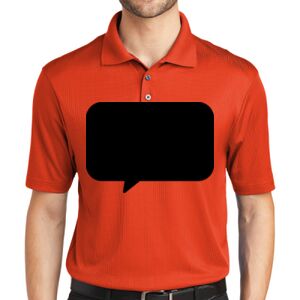 Performance Fine Jacquard Polo Thumbnail