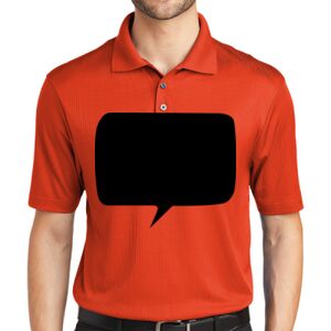 Performance Fine Jacquard Polo Thumbnail