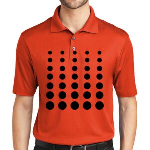 Performance Fine Jacquard Polo Thumbnail
