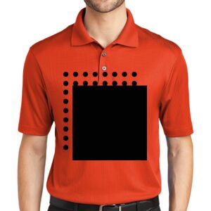 Performance Fine Jacquard Polo Thumbnail