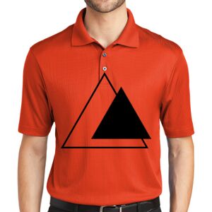 Performance Fine Jacquard Polo Thumbnail