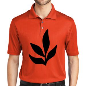 Performance Fine Jacquard Polo Thumbnail