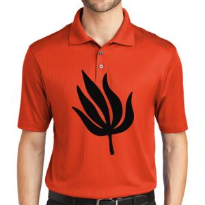 Performance Fine Jacquard Polo Thumbnail