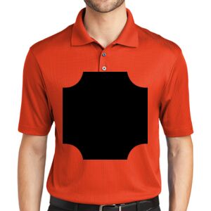 Performance Fine Jacquard Polo Thumbnail