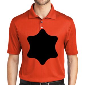 Performance Fine Jacquard Polo Thumbnail