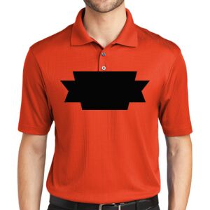 Performance Fine Jacquard Polo Thumbnail