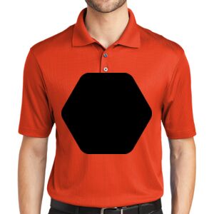 Performance Fine Jacquard Polo Thumbnail