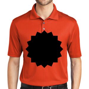 Performance Fine Jacquard Polo Thumbnail
