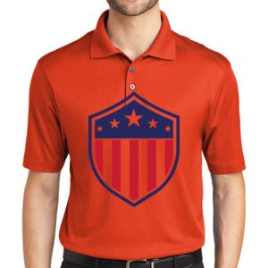 Performance Fine Jacquard Polo Thumbnail