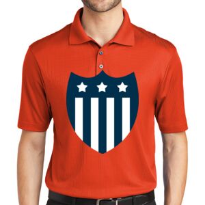 Performance Fine Jacquard Polo Thumbnail