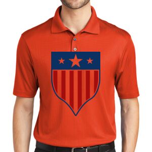 Performance Fine Jacquard Polo Thumbnail