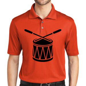 Performance Fine Jacquard Polo Thumbnail
