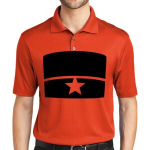 Performance Fine Jacquard Polo Thumbnail