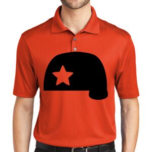 Performance Fine Jacquard Polo Thumbnail