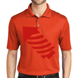 Performance Fine Jacquard Polo Thumbnail