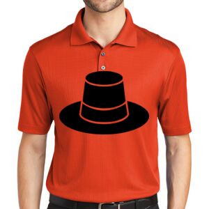 Performance Fine Jacquard Polo Thumbnail