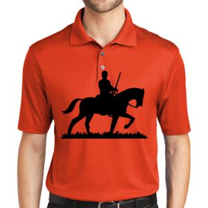 Performance Fine Jacquard Polo Thumbnail