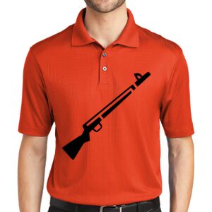 Performance Fine Jacquard Polo Thumbnail