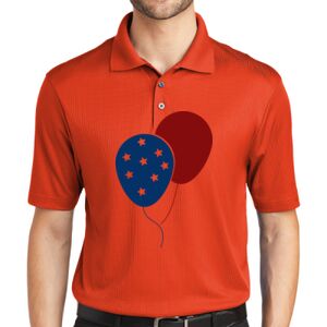 Performance Fine Jacquard Polo Thumbnail