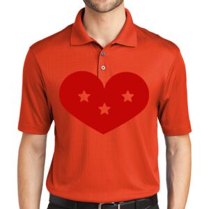 Performance Fine Jacquard Polo Thumbnail