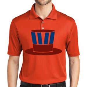 Performance Fine Jacquard Polo Thumbnail