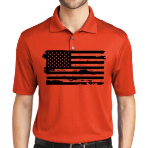 Performance Fine Jacquard Polo Thumbnail