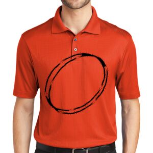 Performance Fine Jacquard Polo Thumbnail