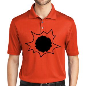 Performance Fine Jacquard Polo Thumbnail