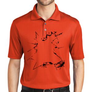 Performance Fine Jacquard Polo Thumbnail