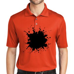 Performance Fine Jacquard Polo Thumbnail