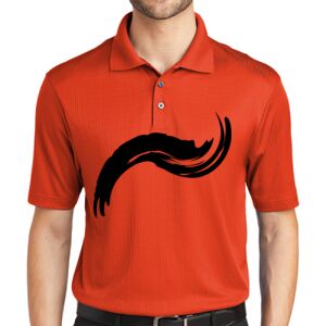 Performance Fine Jacquard Polo Thumbnail