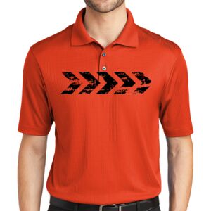 Performance Fine Jacquard Polo Thumbnail