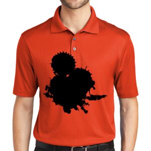 Performance Fine Jacquard Polo Thumbnail