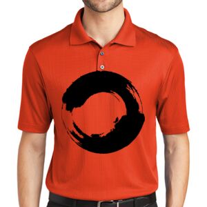 Performance Fine Jacquard Polo Thumbnail