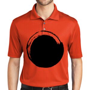 Performance Fine Jacquard Polo Thumbnail
