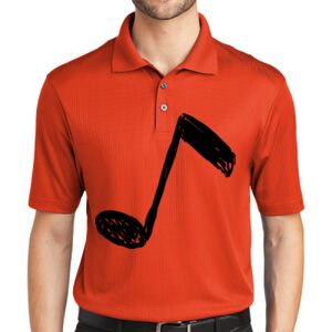 Performance Fine Jacquard Polo Thumbnail