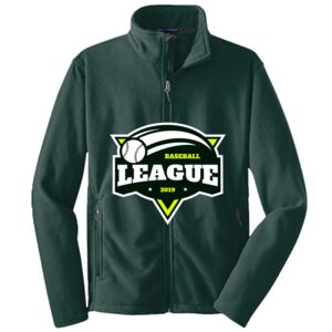 Youth Value Fleece Jacket Thumbnail