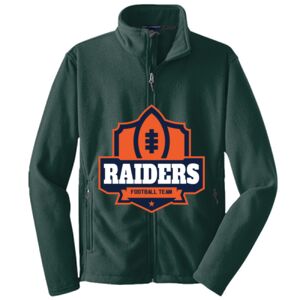 Youth Value Fleece Jacket Thumbnail