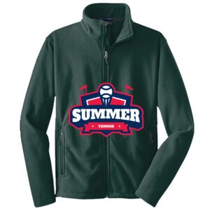 Youth Value Fleece Jacket Thumbnail