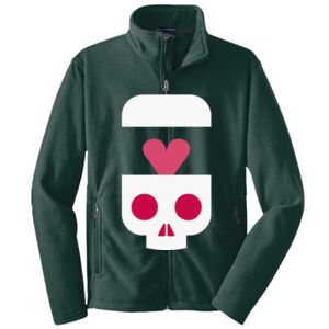 Youth Value Fleece Jacket Thumbnail