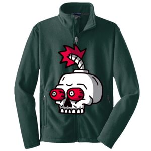 Youth Value Fleece Jacket Thumbnail