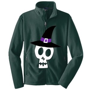 Youth Value Fleece Jacket Thumbnail