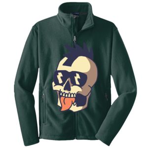 Youth Value Fleece Jacket Thumbnail