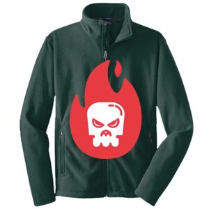 Youth Value Fleece Jacket Thumbnail
