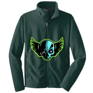 Youth Value Fleece Jacket Thumbnail