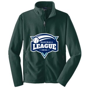 Youth Value Fleece Jacket Thumbnail