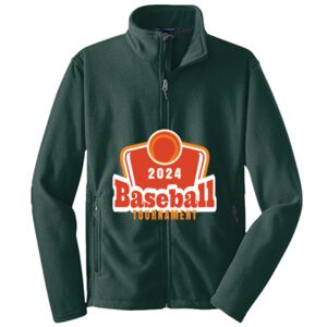 Youth Value Fleece Jacket Thumbnail