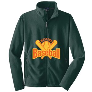 Youth Value Fleece Jacket Thumbnail